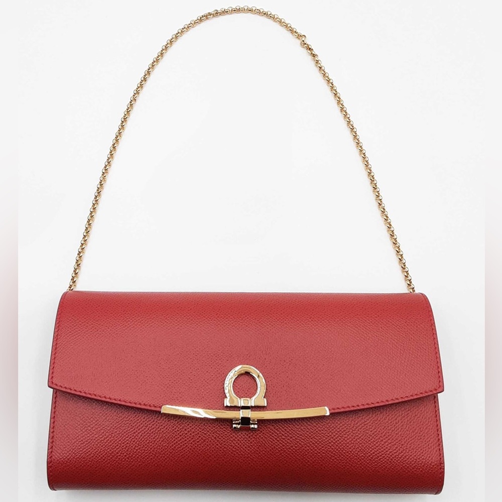 Salvatore Ferragamo Gancini Mini Bag